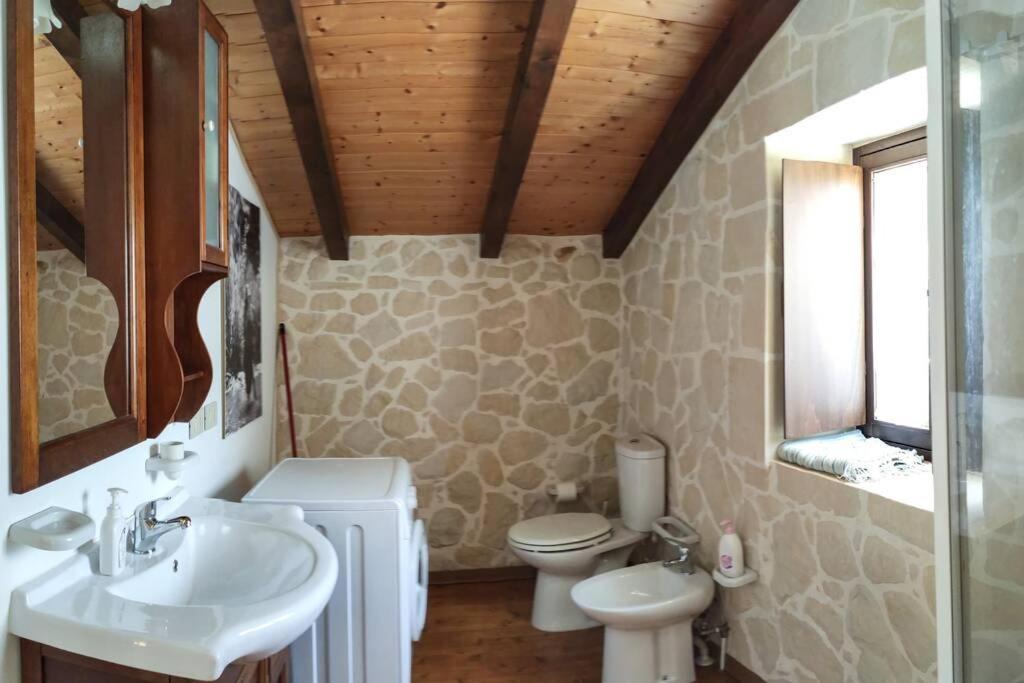 Villa Neli, Palazzolo Acreide, Siracusa, Hot Tub, Wi-Fi & Parking ภายนอก รูปภาพ