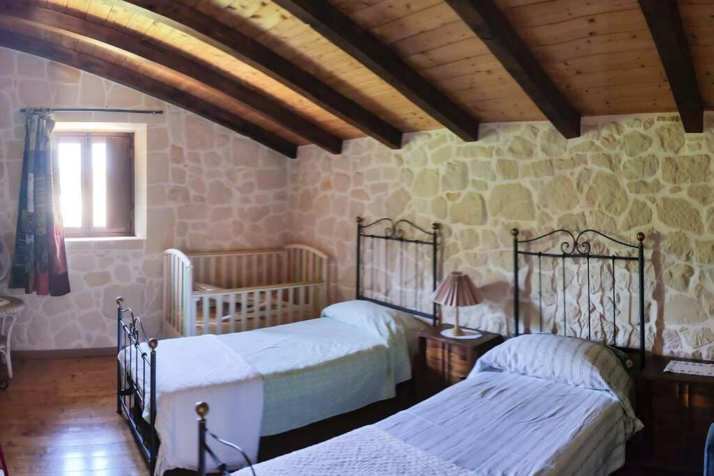 Villa Neli, Palazzolo Acreide, Siracusa, Hot Tub, Wi-Fi & Parking ภายนอก รูปภาพ