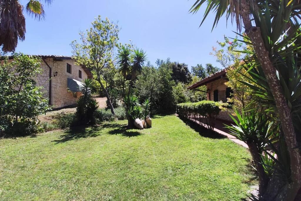 Villa Neli, Palazzolo Acreide, Siracusa, Hot Tub, Wi-Fi & Parking ภายนอก รูปภาพ
