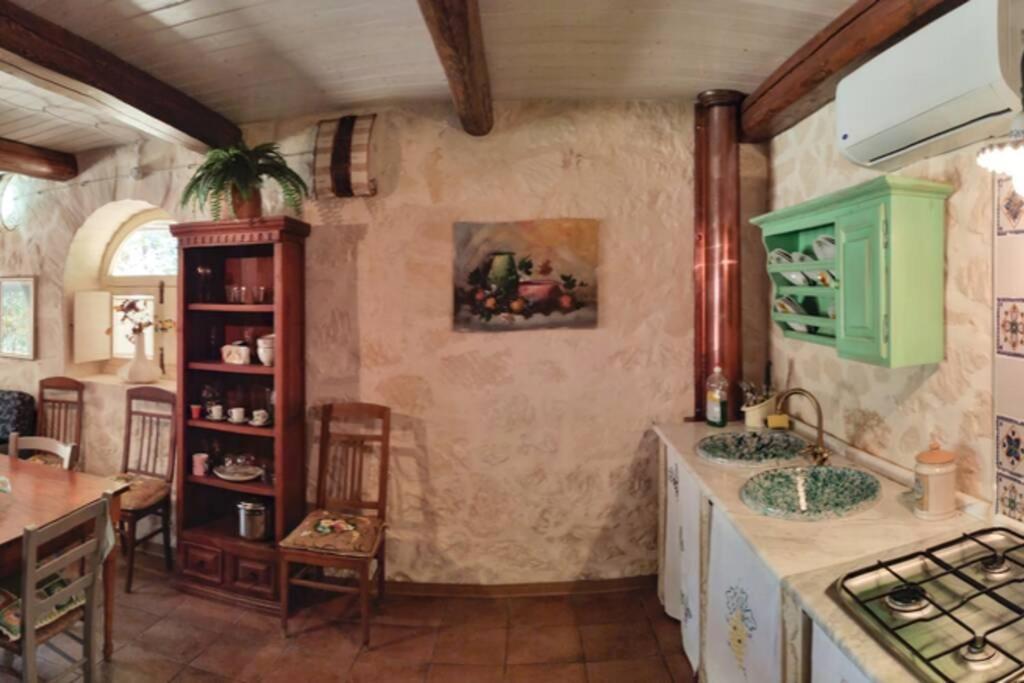 Villa Neli, Palazzolo Acreide, Siracusa, Hot Tub, Wi-Fi & Parking ภายนอก รูปภาพ