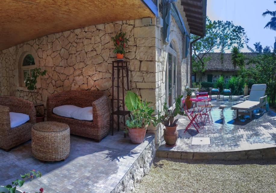 Villa Neli, Palazzolo Acreide, Siracusa, Hot Tub, Wi-Fi & Parking ภายนอก รูปภาพ
