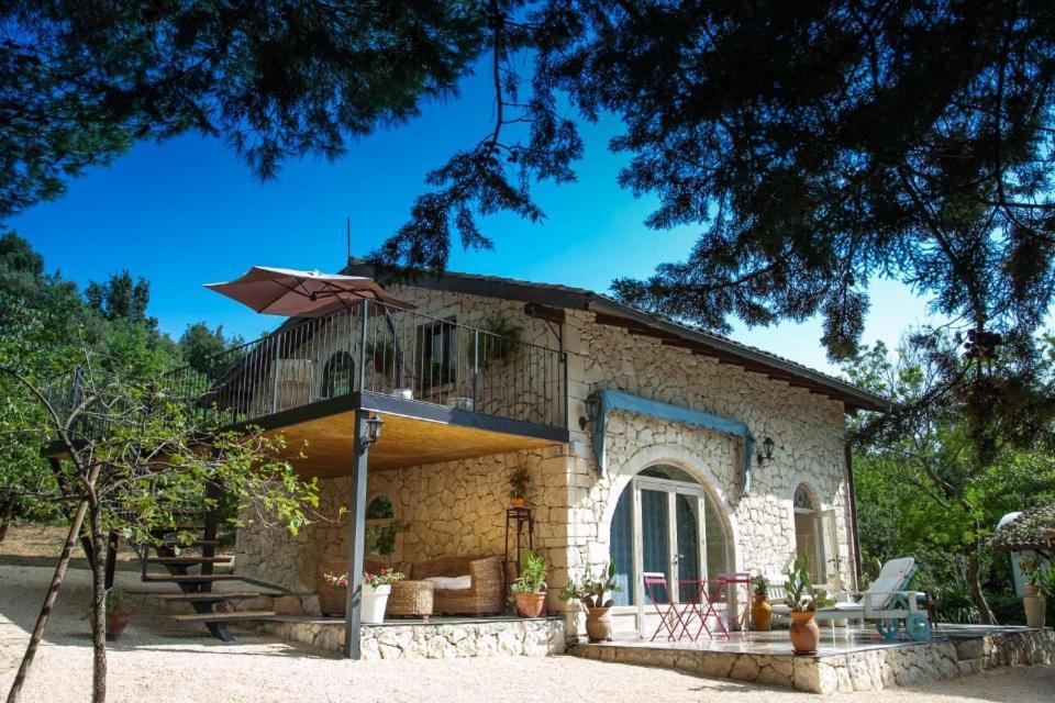 Villa Neli, Palazzolo Acreide, Siracusa, Hot Tub, Wi-Fi & Parking ภายนอก รูปภาพ