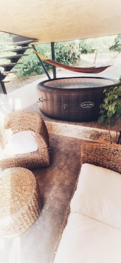 Villa Neli, Palazzolo Acreide, Siracusa, Hot Tub, Wi-Fi & Parking ภายนอก รูปภาพ