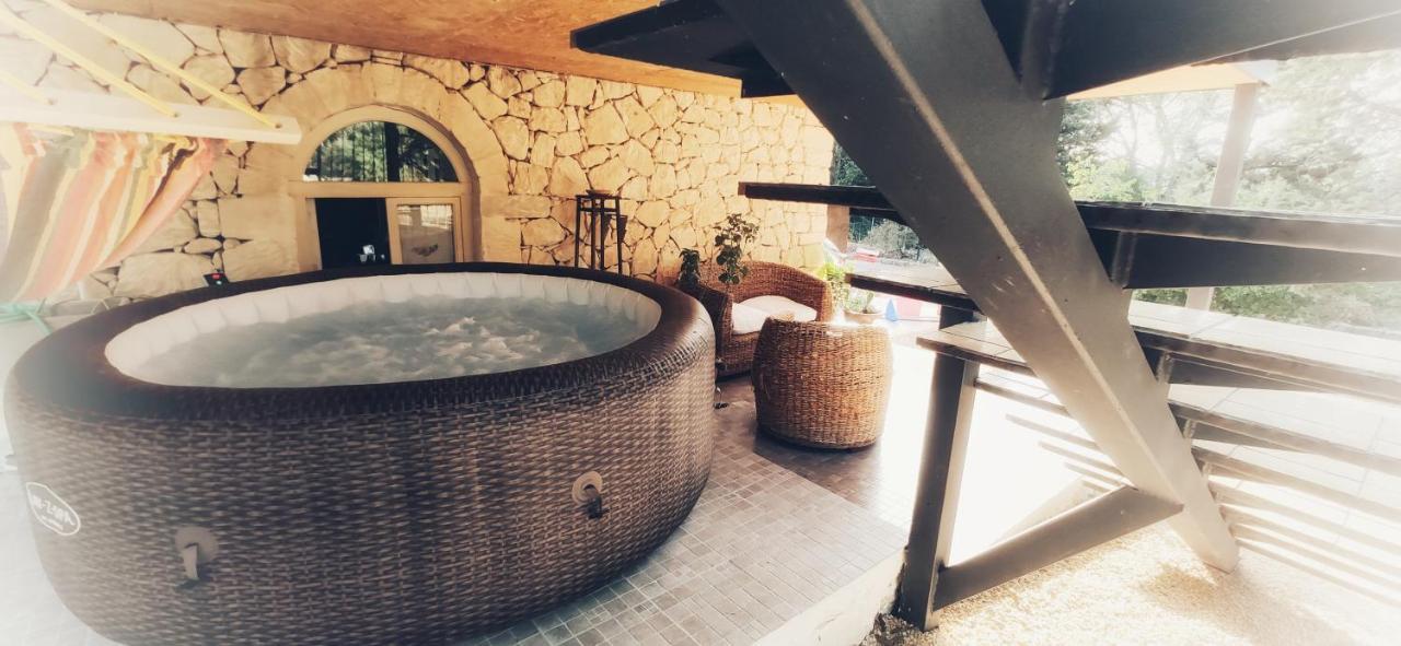 Villa Neli, Palazzolo Acreide, Siracusa, Hot Tub, Wi-Fi & Parking ภายนอก รูปภาพ